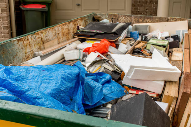 Best Construction Debris Removal  in Adamsville, TN